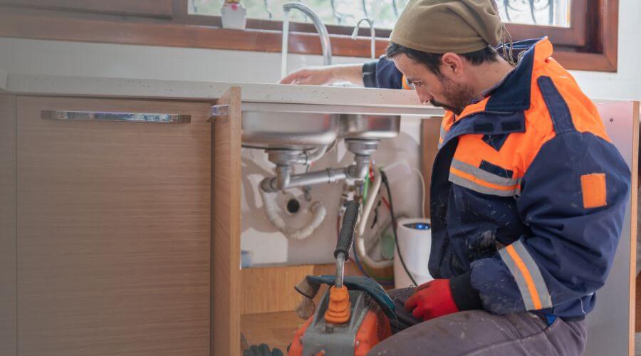 Local expert plumbing services in Prairie Du Chien, WI